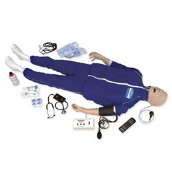 Life/form® Adult CRiSis™ Auscultation Manikin